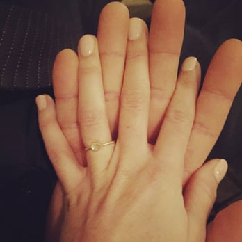 Gillian Conroy - My dream engagement ring! - Jewelry Near Me - New York, New York
