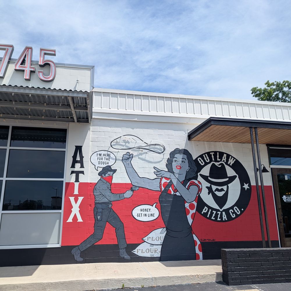 Outlaw Pizza - Pizza Near Me - Austin, Texas Outlaw Pizza - Pizza Near Me - Austin, Texas