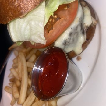 Freemans - The delicious Freemans Burger* - Breakfast & Brunch Near Me - New York, New York