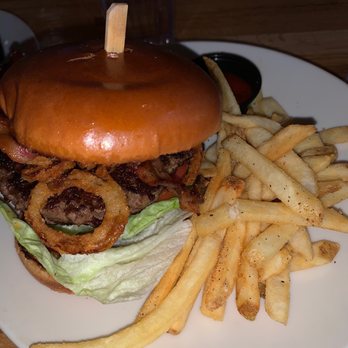 Applebee's Grill + Bar - Whisky Bacon Burger - Sports Bars Near Me - Lawrenceville, New Jersey Applebee's Grill + Bar - Whisky Bacon Burger - Sports Bars Near Me - Lawrenceville, New Jersey