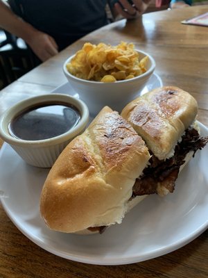 Clark Street Cafe & Bakery by null