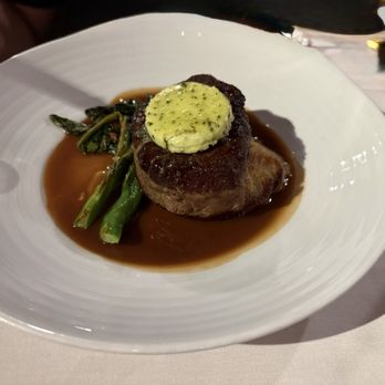 The Arbour - Filet Mignon - New American Near Me - Pasadena, California