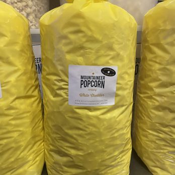 Mountaineer Popcorn - Popcorn Shops Near Me - Shepherdstown, West Virginia