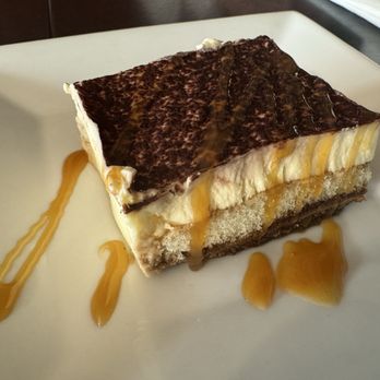 Sage Bistro - Tiramisu handmade - American Near Me - Alhambra, California