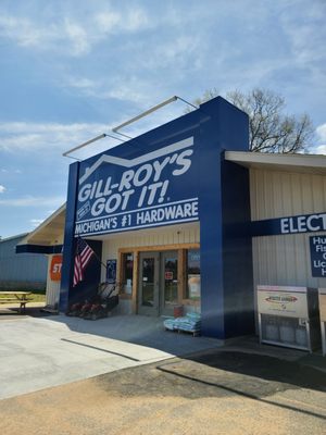 Gill-Roy's Hardware