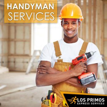 Los Primos Express Services - Need a HANDYMAN for your house or office? . We resolve any: . Electrical problem Plumbing Maintenance Repairs And more!! - Movers Near Me - Miami, Florida Los Primos Express Services - Need a HANDYMAN for your house or office? . We resolve any: . Electrical problem Plumbing Maintenance Repairs And more!! - Movers Near Me - Miami, Florida