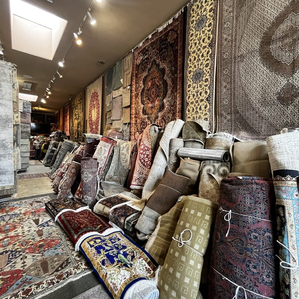 Taba Rug Gallery - Rugs - Rugs Near Me - La Jolla, California Taba Rug Gallery - Rugs - Rugs Near Me - La Jolla, California