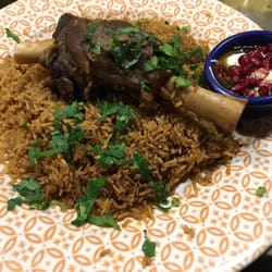 Bakchich - Kabsa b'laham