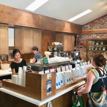 Temple Coffee - Coffee & Tea Near Me - Sacramento, California