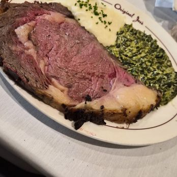 Original Joe's - It was good but your in Italian restaurants!!!! Get the Italian plates instead - Italian Near Me - San Francisco, California Original Joe's - It was good but your in Italian restaurants!!!! Get the Italian plates instead - Italian Near Me - San Francisco, California