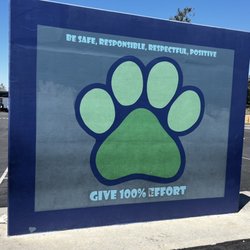 Albert Schweitzer Elementary School - Mural