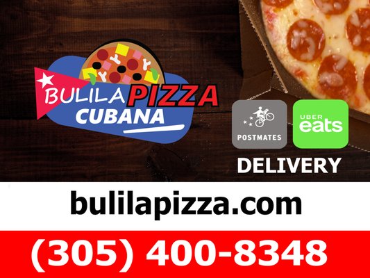 Bulila Pizza Cubana by null