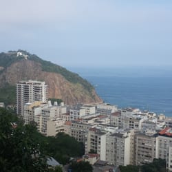 Bar do Alto - Vista