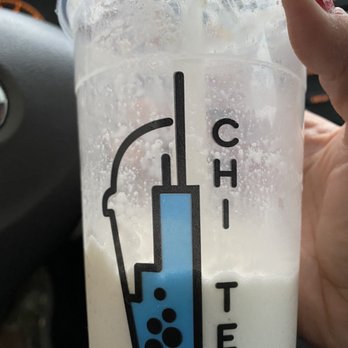 CHI TEA - Hot Chicken, Burgers, & Wings - Coconut Chi Tea with Tapioca - Bubble Tea Near Me - Lombard, Illinois CHI TEA - Hot Chicken, Burgers, & Wings - Coconut Chi Tea with Tapioca - Bubble Tea Near Me - Lombard, Illinois
