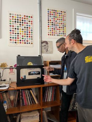 Originals Vinyl by null