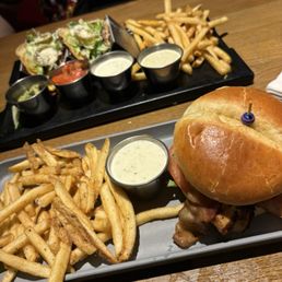 Cali charbroiled sandwich & Smashed Burger Tacos Cali charbroiled sandwich & Smashed Burger Tacos