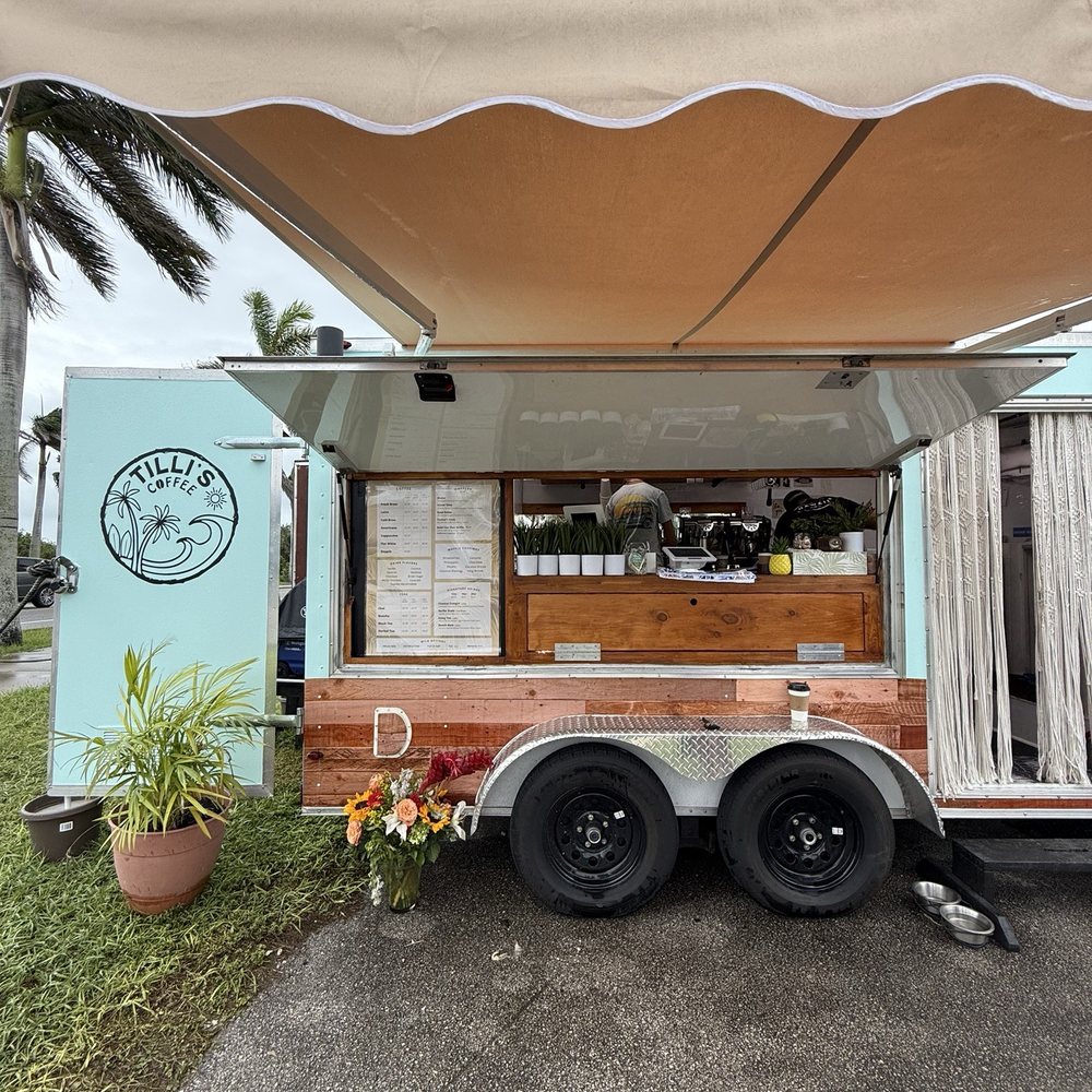 Tilli's Coffee - Coffee & Tea Near Me - Fort Pierce, Florida Tilli's Coffee - Coffee & Tea Near Me - Fort Pierce, Florida