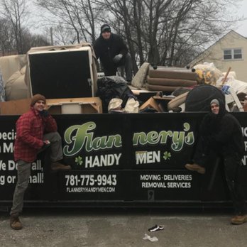 Flannerys Handymen - Movers Near Me - Lynn, Massachusetts Flannerys Handymen - Movers Near Me - Lynn, Massachusetts