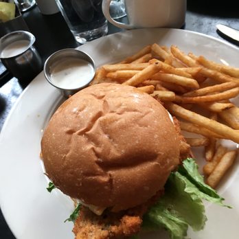 FareStart - Crispy pork sandwich - New American Near Me - Seattle, Washington FareStart - Crispy pork sandwich - New American Near Me - Seattle, Washington