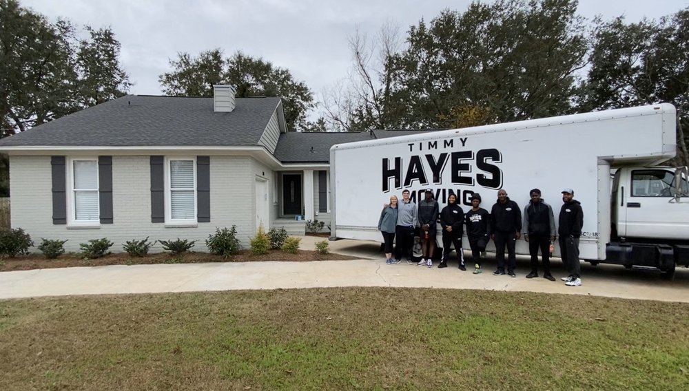 TIMMY HAYES MOVING 18 Photos 1418 Lieben Rd, Mount Pleasant, South