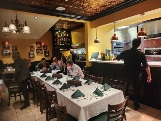 Trattoria Reggiano Italian Restaurant by null