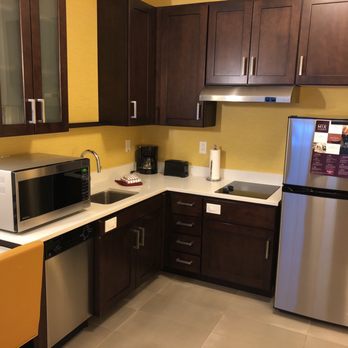 Residence Inn by Marriott Harlingen - Kitchen Area - Hotels Near Me - Harlingen, Texas Residence Inn by Marriott Harlingen - Kitchen Area - Hotels Near Me - Harlingen, Texas