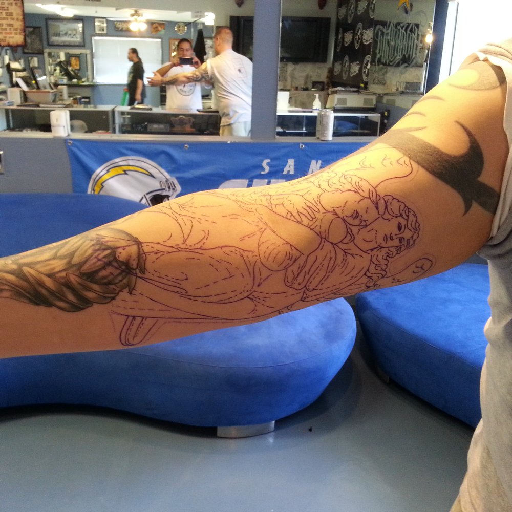 Hidden City Tattoo - Ready to get down at Hidden City Tattoo - Tattoo Near Me - Temecula , California Hidden City Tattoo - Ready to get down at Hidden City Tattoo - Tattoo Near Me - Temecula , California