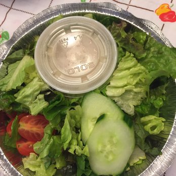 Sage Restaurant - Side salad - New American Near Me - Fair Lawn, New Jersey