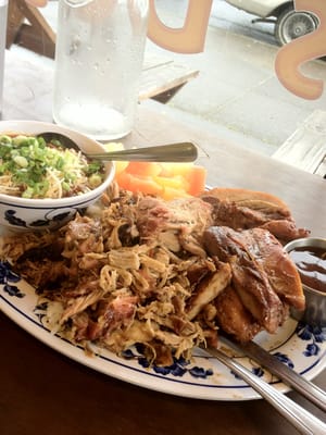 Big Kahuna's BBQ & Catering by null