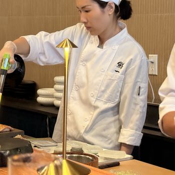 Sushiichi - Can have a nice view of the chefs at work - Sushi Bars Near Me - New York, New York