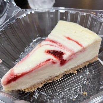 Pablito's Tacos - Homemade Strawberry cheesecake $5.99 / just like Carl's Jr. bomb - Peruvian Near Me - Burbank, California Pablito's Tacos - Homemade Strawberry cheesecake $5.99 / just like Carl's Jr. bomb - Peruvian Near Me - Burbank, California