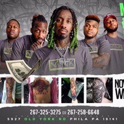 Money & Ink Tattoo/Body Piercing Studio - We welcome are forms are art ! Are desire is to bring your tattoo ideas to life !