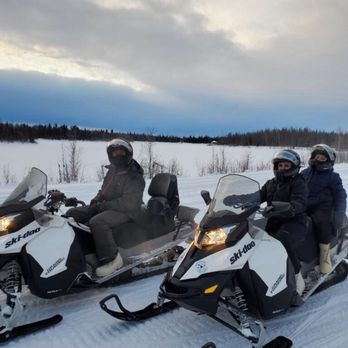 Rod's Alaskan Guide Service - Snowmobiles - Fishing Near Me - North Pole, Alaska