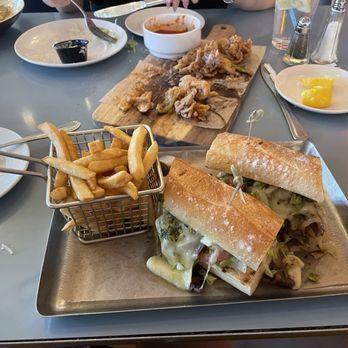 Skylark Diner - Grilled flank steak - Diners Near Me - Edison, New Jersey