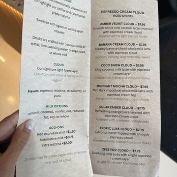 Origin Lab Coffee & Matcha - Coffee & Tea Near Me - San Francisco, California Origin Lab Coffee & Matcha - Coffee & Tea Near Me - San Francisco, California