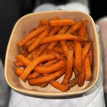 Grab & Go - Sweet Potato Fries - Coffee & Tea Near Me - Alpine, California