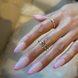 Lovely Nails Spa - Gel X with Medium Length