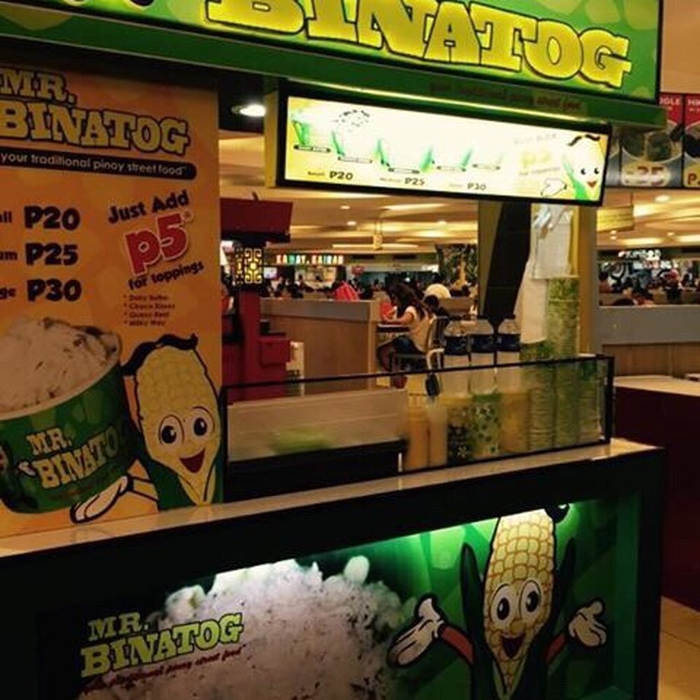 Mr. Binatog - Kiosk Near Me - Quezon City, NCR