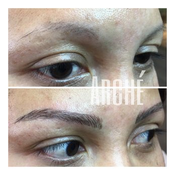 Arche Studio - Natural brows! - Permanent Makeup Near Me - Los Angeles, California Arche Studio - Natural brows! - Permanent Makeup Near Me - Los Angeles, California