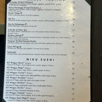 Mensho - Ramen Near Me - Salt Lake City, Utah