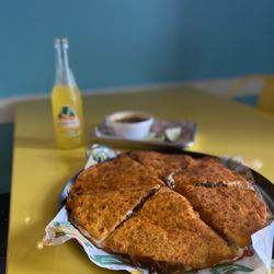 Mexas Tacos - Birria pizza