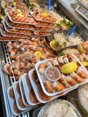 Boston & Maine Fish Co by null