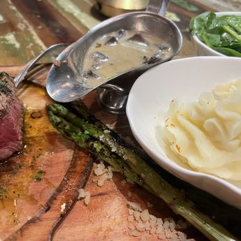 Sourbon - Filet mignon - Seafood Near Me - West Palm Beach, Florida