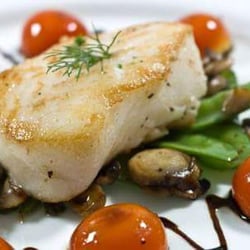 Tozzi's Restaurant of Magnolia - Sea bass