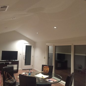 AA Quality Construction - Perfect Cathedral Ceiling with all new electrical:-) - General Contractors Near Me