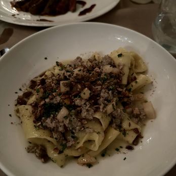 The Cottage - Hand Cut Pappardelle - New American Near Me - Westport, Connecticut