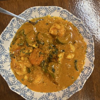Pia's Kitchen Indian Cuisine - Shrimp Vegetable Korma - Indian Near Me - Danville, California Pia's Kitchen Indian Cuisine - Shrimp Vegetable Korma - Indian Near Me - Danville, California