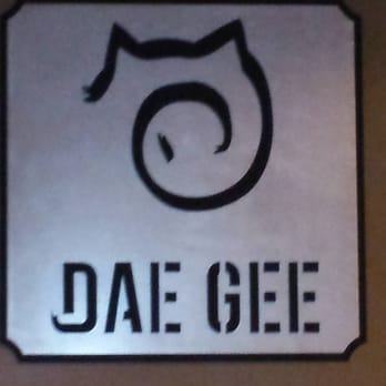 Dae Gee Korean BBQ - Walk sign. - Korean Near Me - Denver, Colorado Dae Gee Korean BBQ - Walk sign. - Korean Near Me - Denver, Colorado
