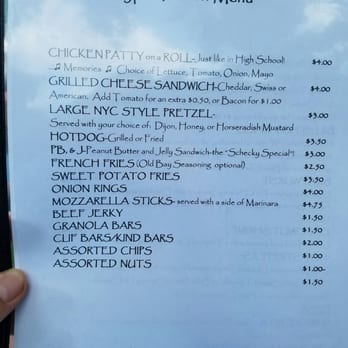 Gyp's Tavern - Menu age 1 - Bars Near Me - Branchville, New Jersey