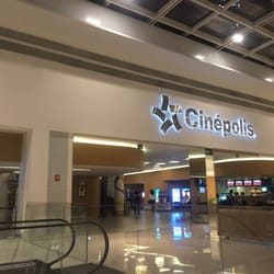 Cinépolis - Entrada